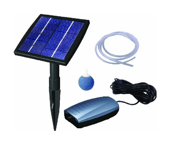 Beckett Corporation Air Pump Solar Kit