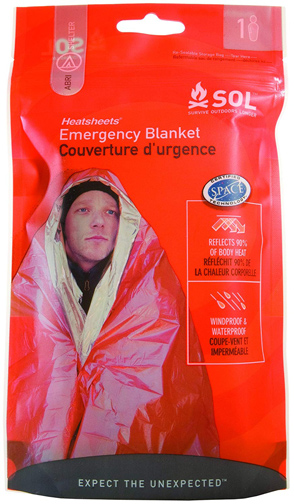 S.O.L. Emergency Blanket