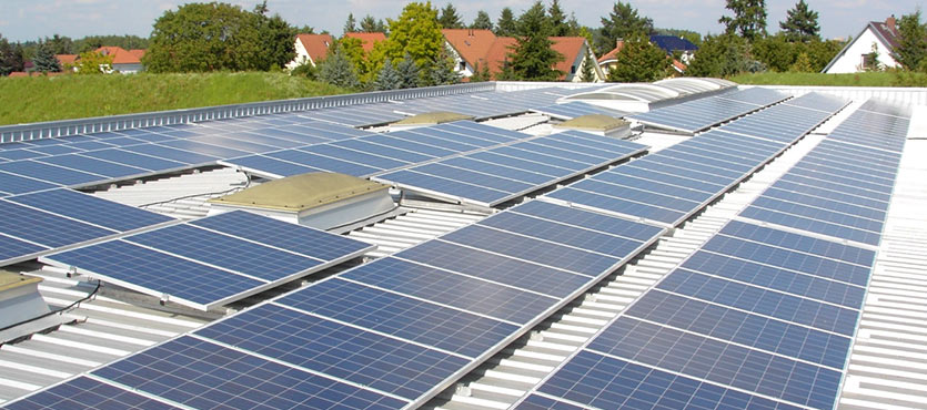 Solar Charging Stations Savings
