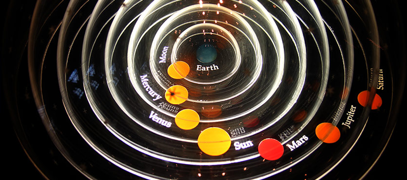 Variations on How to Make Solar System Model School Projects