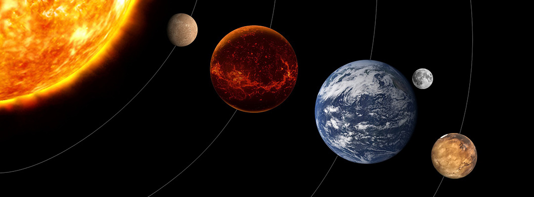 Why solar system models for kids?