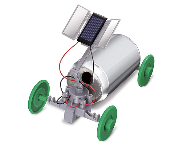4M Rover Solar Robot Kit