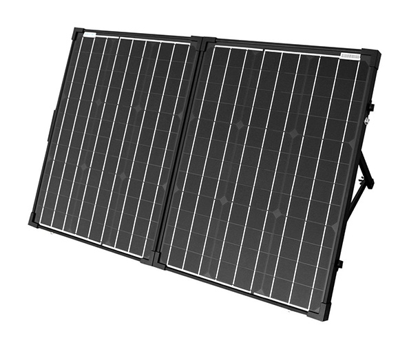 AcoPower UV11007GD 100W Foldable Solar Panel Kit