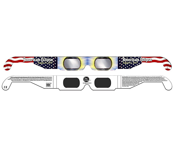 American Paper Optics Eclipse Glasses