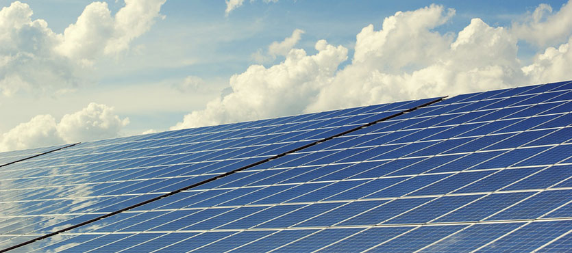 Cash Rebates for Solar Panels
