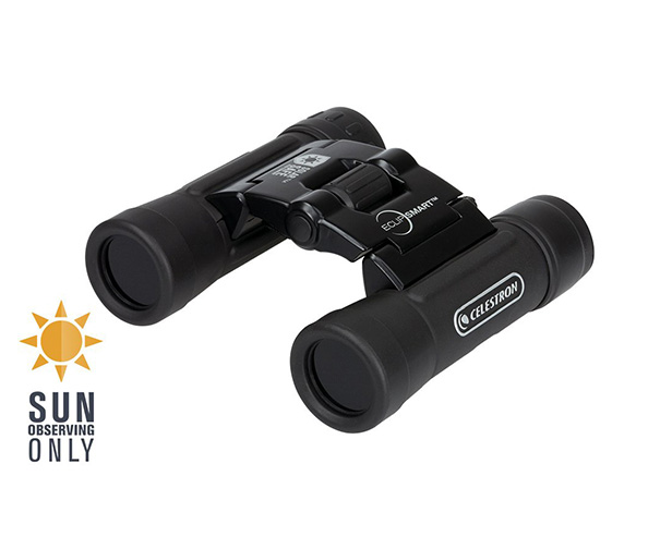 Celestron EclipSmart Sun Binoculars