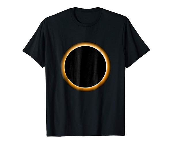 Halloween T-Shirts I'm a Total Eclipse T-Shirt