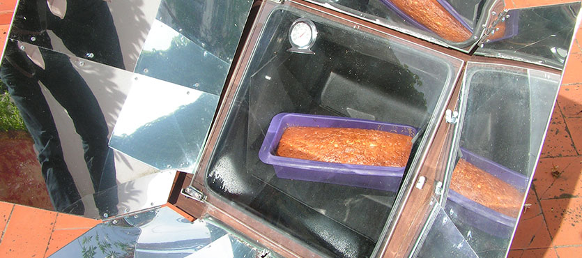 Instructions for a Heavy-Duty DIY Solar Oven