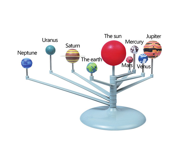 Best Solar System Models Planetarium Magesolar