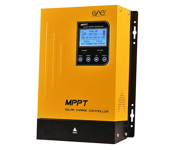 OneSolar 60-Amp MPPT Charge Controller