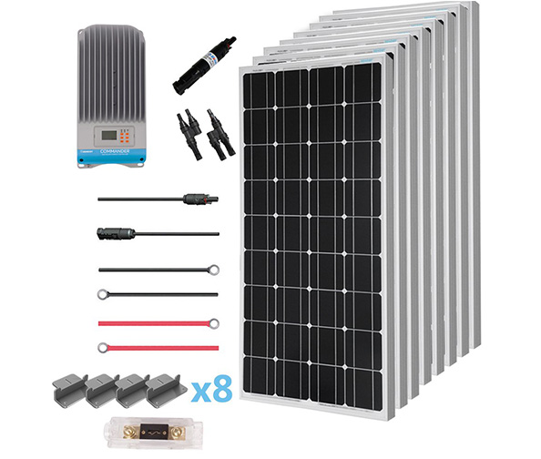 Best Solar Panel Kits Top Reviews For 2021