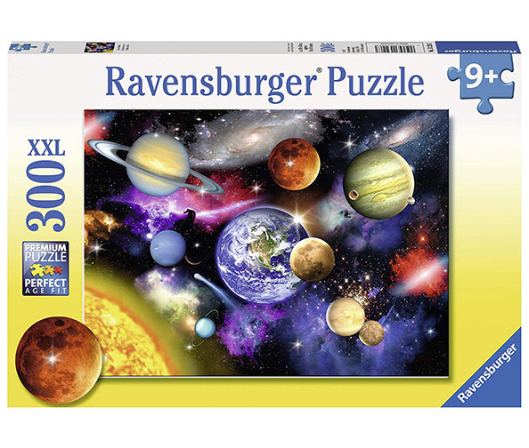 Best Solar System Puzzles For Kids Magesolar