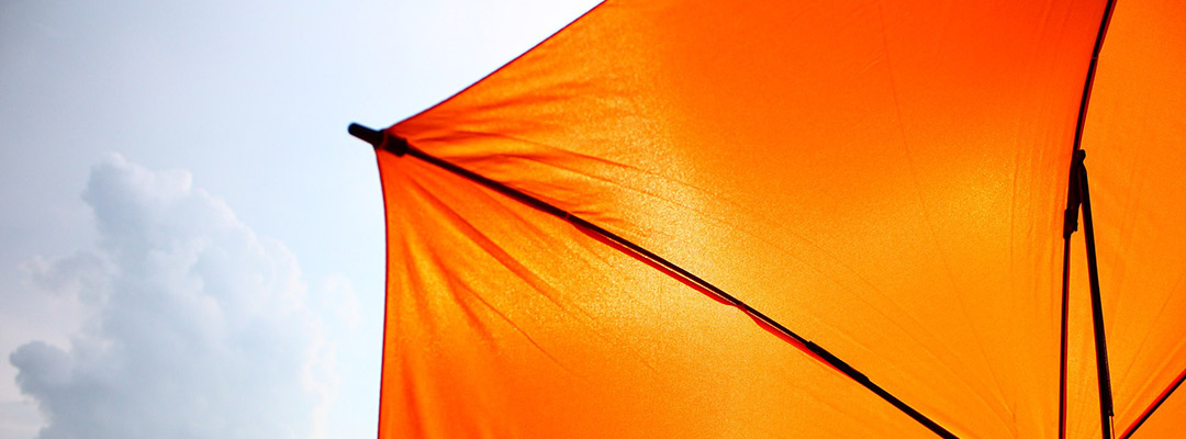 Should You Use a Solar Powered Umbrella