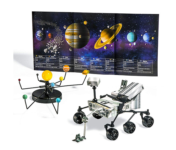 SmartLab Toys Solar System Adventure