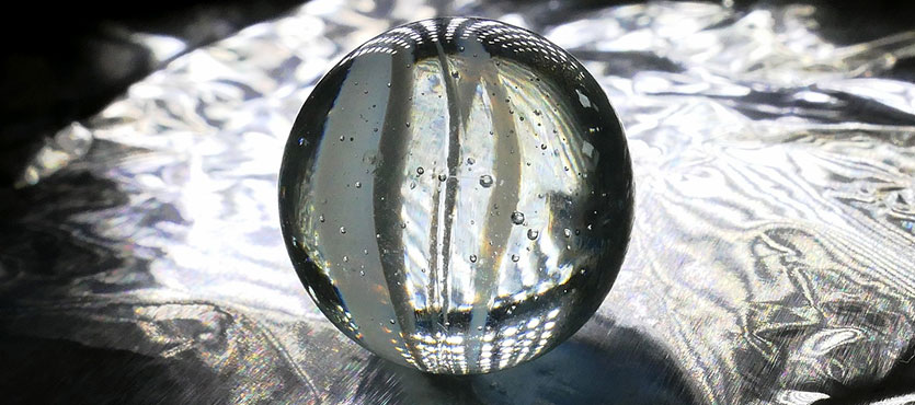 Solar Orbs Spheres How Do They Work
