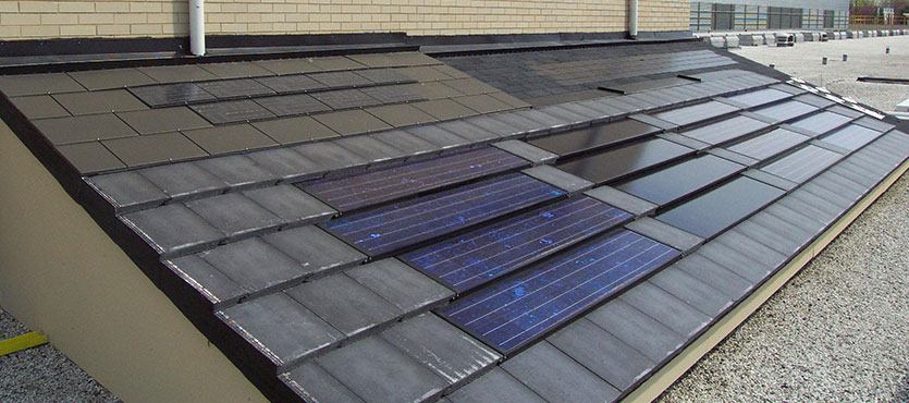 Solar Shingles vs. Traditional Roof Tiles