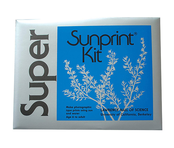 SunPrint Sun Sensitive Paper Kit
