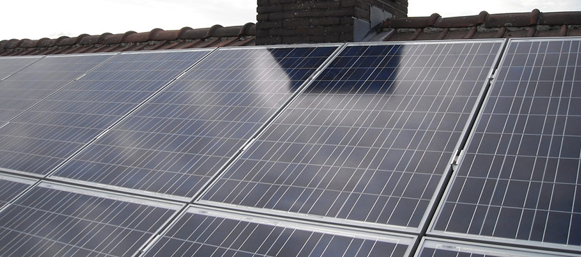 The Different types of Solar Panels