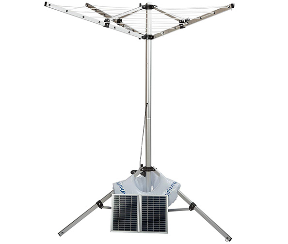 Whirligig Solar Powered Clothes Dryer