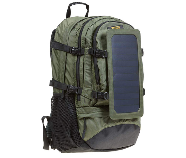 XTPower Hiking Solar Backpack